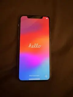 Apple iPhone 11 Pro シルバー 256GB