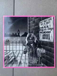 Various – They Only Come Out At Night