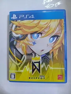 中古　PS4 DJMAX RESPECT