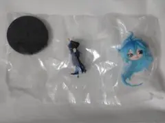ツイステ　イデア　Qposket petit　フィギュア
