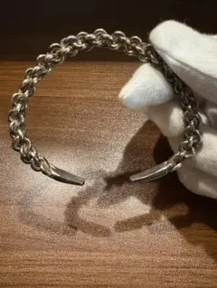 シルバー バングル