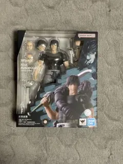S.H.Figuarts 伏黒甚爾 新品未開封