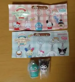 サンリオ　オールスターズ　クロミ　ハンギョドンのサムネイル