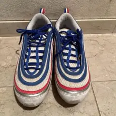 Nike Air Max 97 スニーカー 青/赤/白