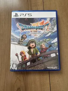 PS5ドラゴンクエスト 7 Reimagined ソフト