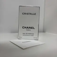 nr/5.15/15】【未開封】①CHANELクリスタルオードゥトワレット - メルカリ