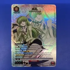 ユニオンアリーナ コードギアス C.C. パラレル 2026年最新】ユニオンアリーナ コードギアス c.c. パラレルの人気