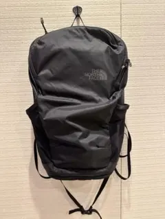 ノースフェイス　ランニング用バックパック黒 ザ・ノース・フェイス(THE NORTH FACE) ランニング リュック