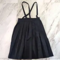 ゆう様★プリーツスカート 紺色