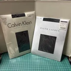Calvin Klein & RALPH LAUREN ストッキング　セット