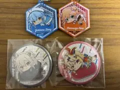 2025年最新】桃鈴ねね 缶バッジの人気アイテム - メルカリ