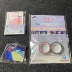 プリキュア1番くじ セット販売