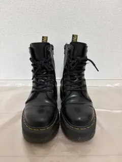 オ*ダ様 JADON 8ホールブーツ(BLACK, 28cm（UK9） - メルカリ