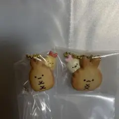 すみっコぐらし　ビスケットつきチャーム