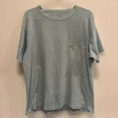 45R ポケットTシャツ　最終価格のサムネイル