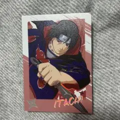 NARUTO ポラロイド チェキ うちはイタチ 海外限定