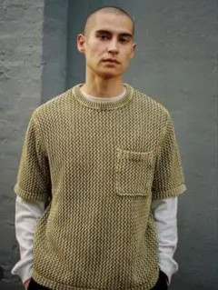 2025年最新】stussy メッシュニットの人気アイテム - メルカリ