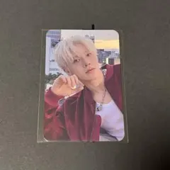 TREASURE LOVE PULSE ジョンファン 特典トレカ