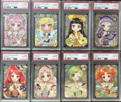 PSA 10 美しき天才少女 牧瀬紅莉栖 サインSPヴァイスシュヴァルツ2018