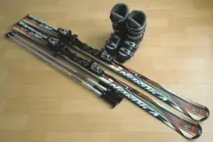 2026年最新】スキー ストック 115の人気アイテム - メルカリ