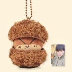 NCT DREAM チソン JISUNG 栗 MD グッズ クッション トレカ 2025年最新】nctdream チソン 焼き栗マンの人気アイテム - メルカリ