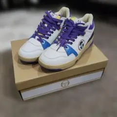 未使用 Sergio Tacchini PRIME SHOT 26.5cmのサムネイル