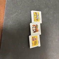 3DS ソフト　マリオシリーズ　ゲームセット