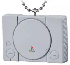 PlayStation　ミニチュアチャーム付きビスケット