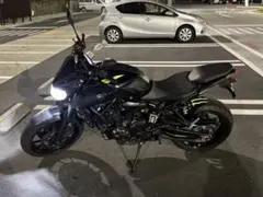 s様専用　Yamaha MT-07 アクラポマフラー　 28728km 湘南
