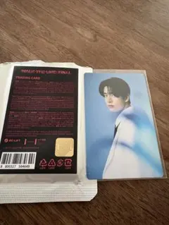 JAKE トレカ ENHYPEN WALK THE LINE: FINAL