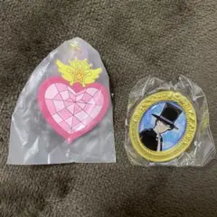 セーラームーン　ガチャ　乙女のアソートコレクション