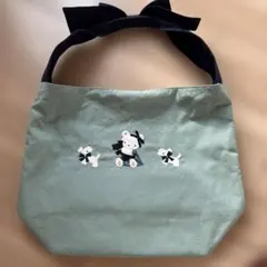 familiar ファミリア　トートバッグ　ファミリアショー 2025 リボン