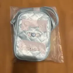 【新品】サンリオミニショルダーバッグ(夢みるエンジェルデザインシリーズ第2弾