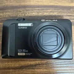 大人気！CASIO EXILIM EX-ZR200 コンデジ 動作品 作例有のサムネイル