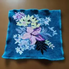 FEILERタオルハンカチ 花模様