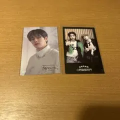 スキズ StrayKids トレカ ヒョンジン スンミン