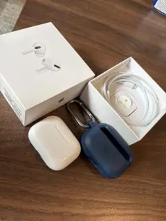 AirPods Pro 本体 充電ケース付き