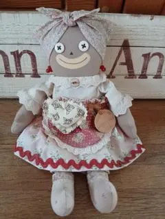 ベリンディ　カントリードール　ハンドメイドのサムネイル