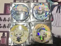初音ミク ドンキ ホログラム缶バッジ 鏡音レン - メルカリ