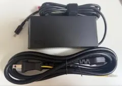 新品 95W USB Type-C対応 ACアダプター（互換品・ケーブル付き）のサムネイル