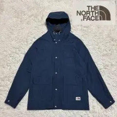 極美品 茶タグ復刻 ノースフィイス US企画 マウンテンパーカー ヘリテージ