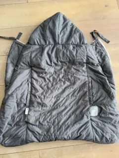 防寒ケープ 抱っこひも