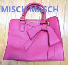 【お値下げ】MISCH MASCHミニバッグのサムネイル