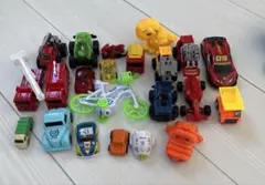 ミニカー おもちゃ まとめ売り