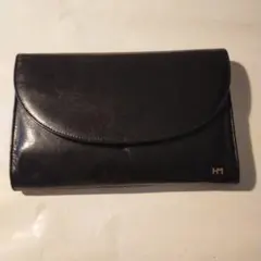 ハナエモリ　クラッチバッグ