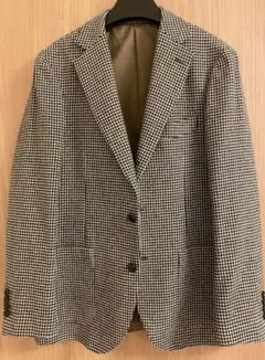 BEAMS HEARTフランネルジャケット