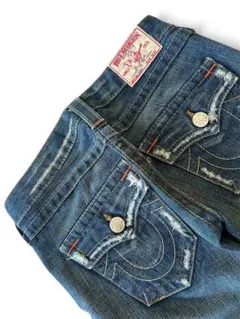 希少】 TRUE RELIGION JOEY ブーツカット フレアデニム 27 - メルカリ