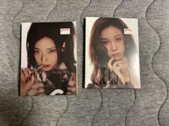Babymonster ルカ&パリタのアルバムセットとルカのタワレコ特典トレカ