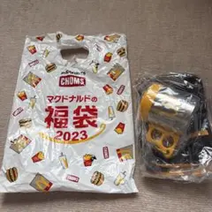 マクドナルド CHUMS 福袋 2023
