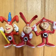 ノイド　ドミノピザ　PVC フィギュア